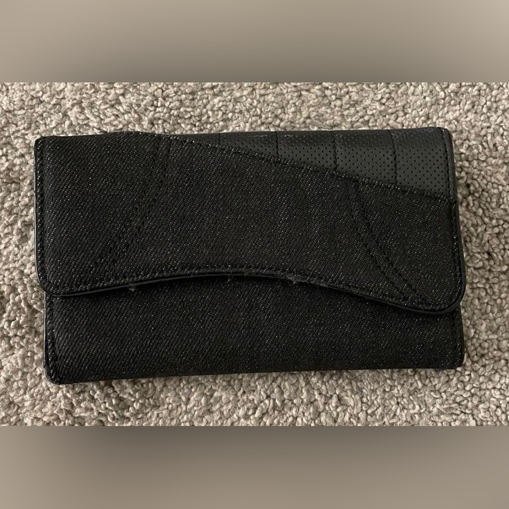 VINTAGE CHRISTIAN DIOR WALLET. Gorgeous, timeless, classic.